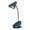Blue, variant on Desk Lamp, LED Reading Light with Clamp, Flexible Gooseneck Book Light for Kids Reading Book in Bed at Night Clip on Table, Headboard, Dorm