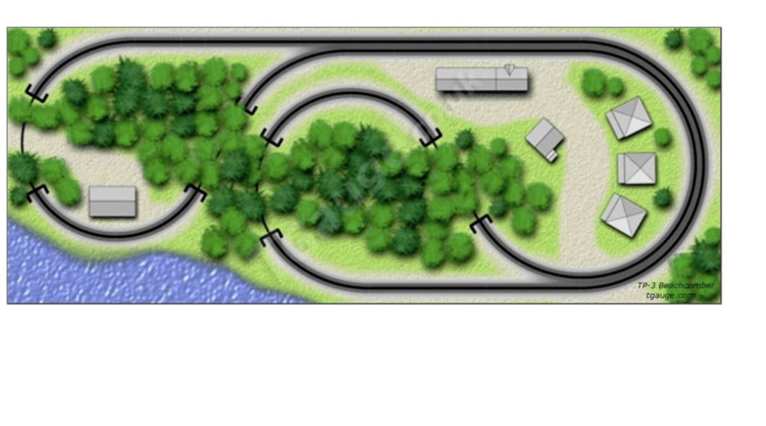 t gauge train sets