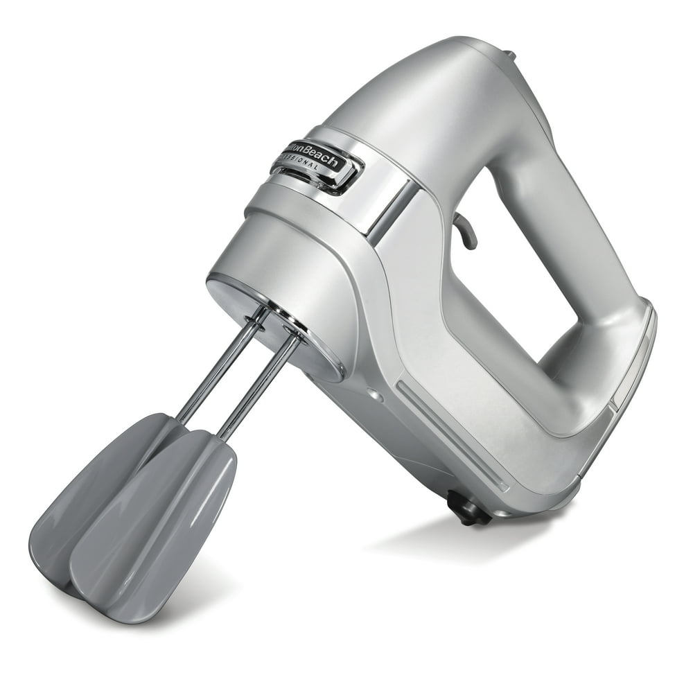 Hamilton Beach Professional 5 Speed Hand Mixer with Easy Clean Beaters