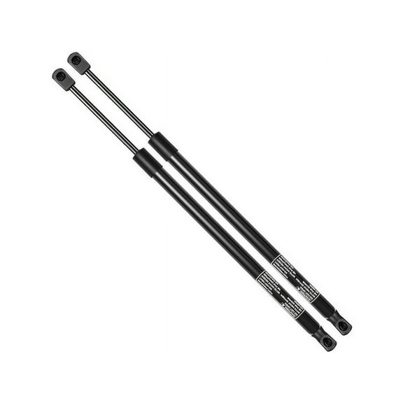 Tailgate Strut Set 2 - Compatible with 2011 - 2017 Dodge Durango 2012 2013 2014 2015 2016