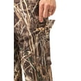 thumbnail image 6 of Realtree Men's All-Season Hunting Cargo Pants – Max-7 Camo, Stretch Fabric, 6 Pockets, Sizes S–5XL, 6 of 11