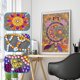 thumbnail image 3 of Cuadros Decorativos Pintura de diamante 5D atrapasueños forma especial imagen decoración del hogar (GT127) DQrwqpou Nuevos Originales, 3 of 9