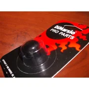 NEW - DiMarzio DM2110 Barrel Knob For Guitar - BLACK