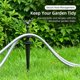 thumbnail image 1 of Guía enrollable para de jardín, estaca guía de PVC para , para parques, invernaderos, protección de plantas, accesorios para macizos F, 1 of 8