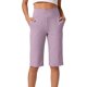 thumbnail image 2 of Mujeres Pantalones de Yoga Oversized Secado Apretado Elástico Cómodo Pantalones de Fitness Pantalones de Yoga para el Deporte, Yoga, Diario, 2 of 7