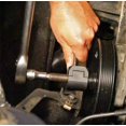 thumbnail image 3 of Lisle LS39000 Power Steering Pully V Shaped, 3 of 3