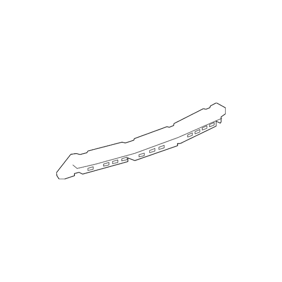 Genuine OEM GM Part # 9014756 Center Support