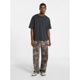 thumbnail image 2 of No Boundaries Heavyweight Tee with Short Sleeves, Men's XS-5XL, 2 of 5