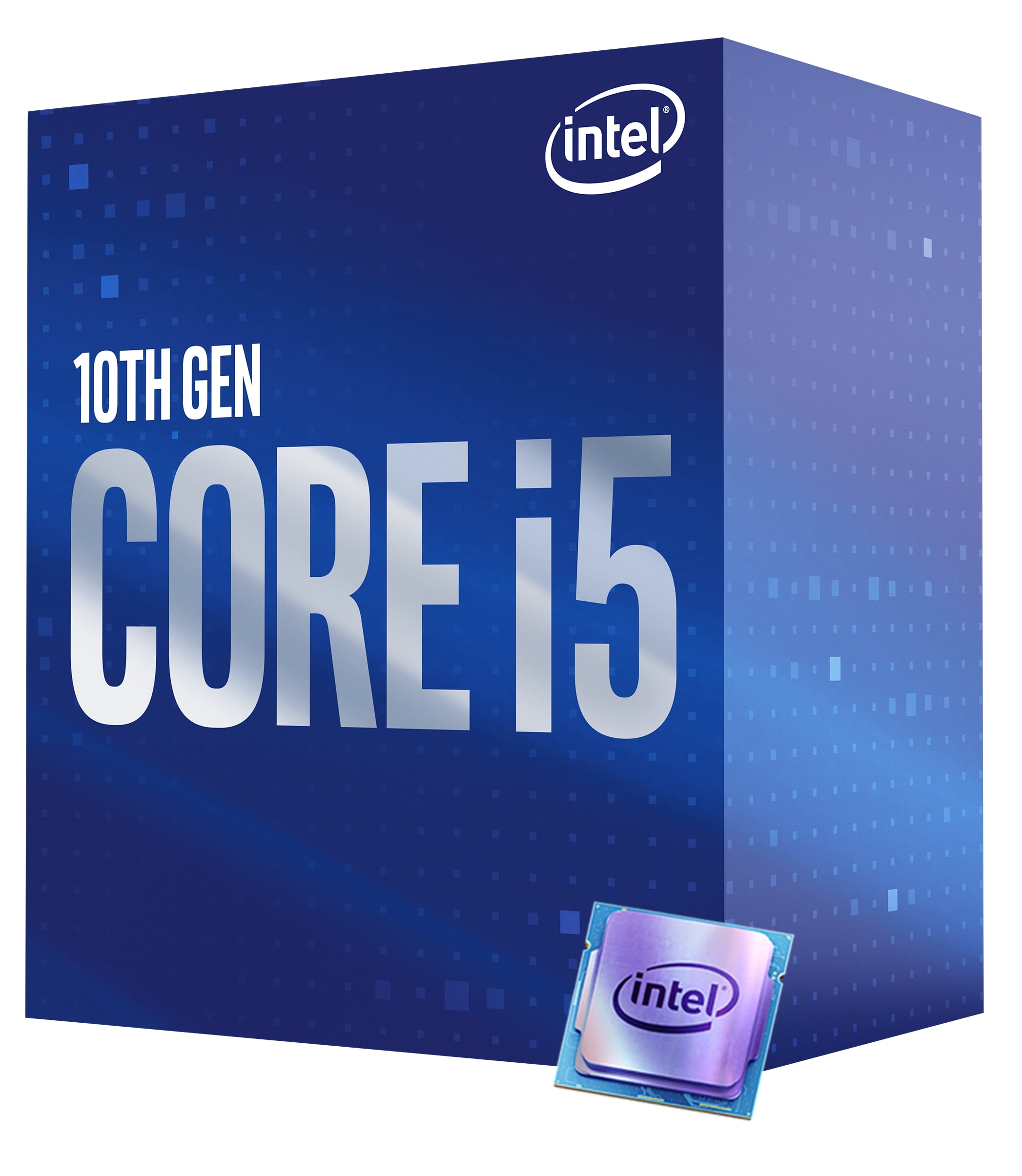 Intel Core i5-11400 Desktop Processor 6 Cores up to 4.4 GHz LGA1200 (Intel  500 Series chipset) 65W 