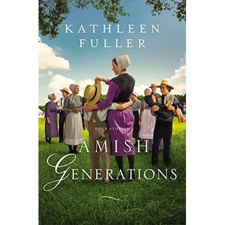 Pre-Owned Amish Generations: Four Stories Paperback