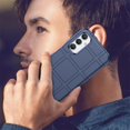 thumbnail image 2 of for Samsung Galaxy A24 4G Case for Man, Heavy Duty Shockproof Phone Case Support Wireless Charging Cover for Samsung Galaxy A24 4G HD Blue, 2 of 8