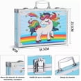 thumbnail image 2 of PORTAFOLIO KIT DE DIBUJO Y ARTE CON 145 PIEZAS, 2 of 5