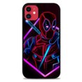 thumbnail image 1 of Deadpool Neon iPhone 11 Case,iPhone 14 Pro Max, 1 of 3