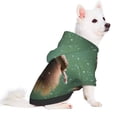 thumbnail image 2 of Gaeub Squirrel Dog Hoodie Sweatshirts Warm Dog Clothes for Small Dogs,Puppy and Cat Costume-XX-Large, 2 of 7