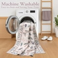 thumbnail image 4 of Insect Washable Rugs for Living Room Soft Area Rug x Rug for Bedroom UltraThin Non Slip Dining Room Rug Stain Rug Large Carpet for Office Nursery(&#x), 4 of 7