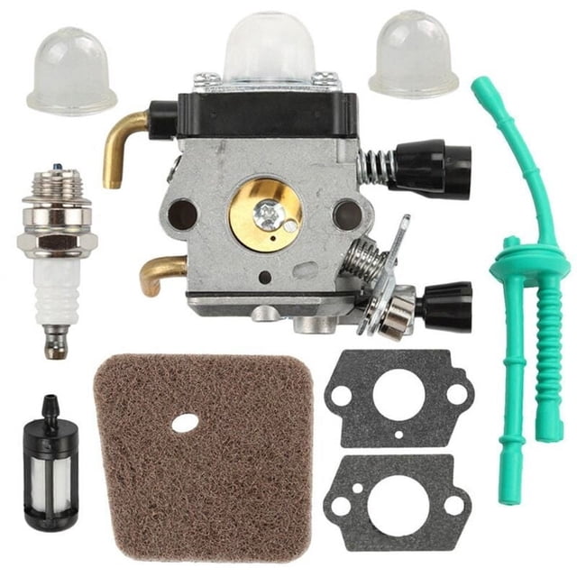 Elemento de limpieza de aire de precisión, optimizado para los modelos de desbrozadora Stihl Fs45L, Fs46C, Fs55C, que mejora la eficiencia y la durabilidad del motor, un elemento imprescindible para