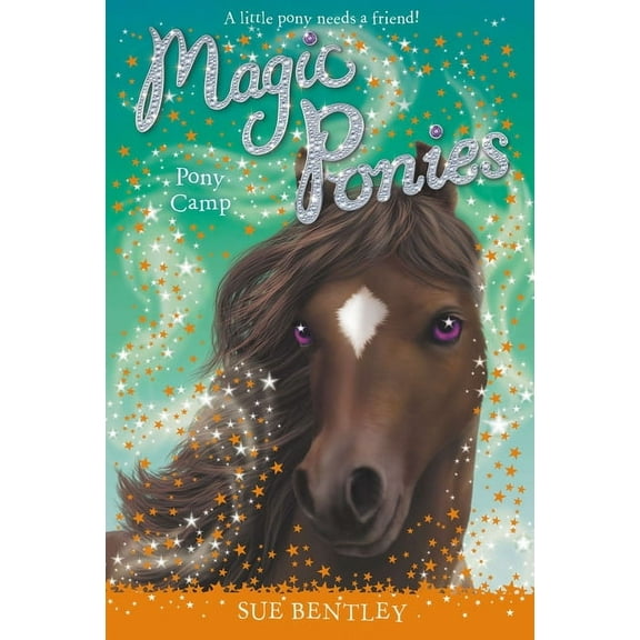 Magic Ponies Pony Camp #8, Book 8, (Paperback)