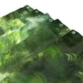 thumbnail image 3 of POPCreation Woods Shower Curtain Waterproof Bathroom Shower Curtain 60x72 inches, 3 of 3