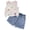 Beige toddler sets for girls PKWD7, variant on Soepste Girls' Clothing Sets Girls 2 Piece Outfits Toddler Girls Summer Outfit Top And Shorts Clothing Set