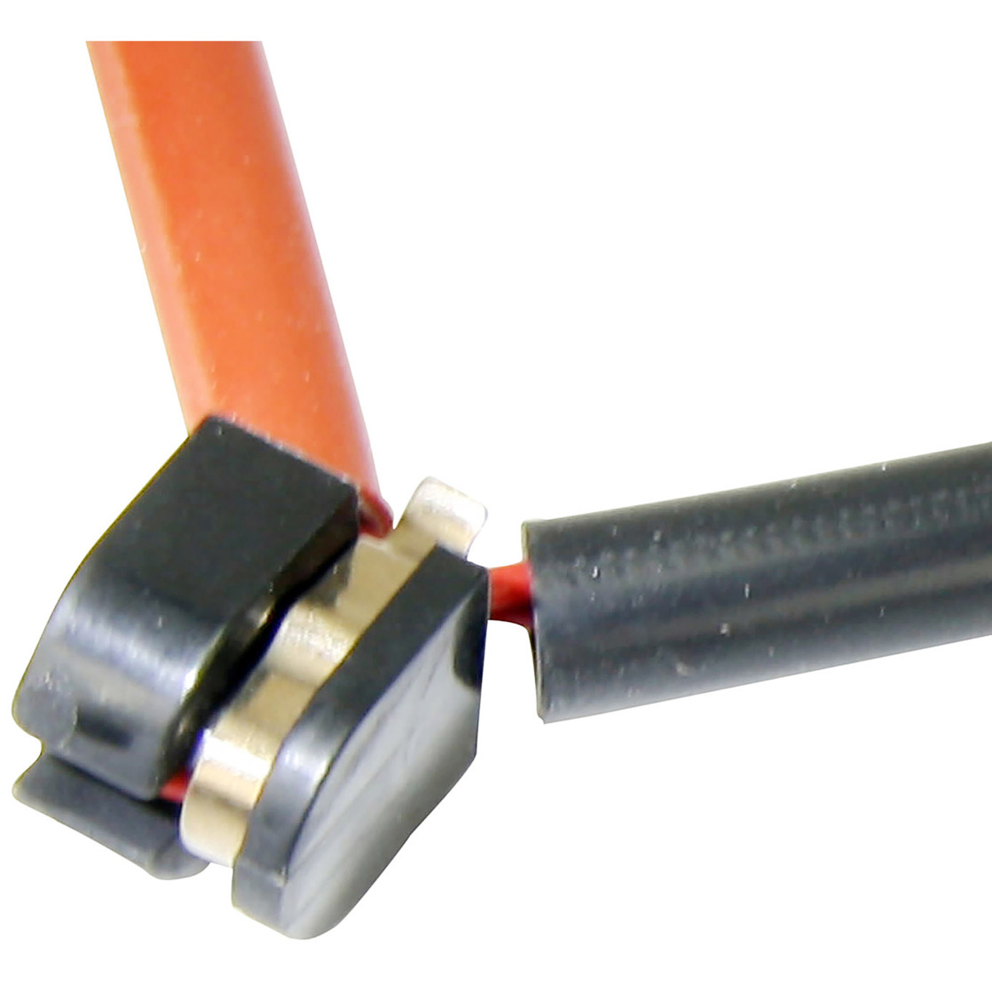 Dorman BW1189 Rear Disc Brake Pad Wear Sensor for Specific Porsche Models