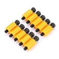 thumbnail image 2 of Kit de tornillos de hombro con cabeza hueca de bloqueo de nailon, práctico, 10 Uds. (rosca de tornillo D13 M6), 2 of 8