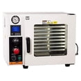 thumbnail image 3 of Across International AT09.110.UL Ai Accutemp UL CSA Certified 0.9 cu. ft. Vacuum Oven with 5 Sided Heating 110V Purging Oven with LCD Control, Gas Back-Fill Capability, Stainless Steel, 3 of 3