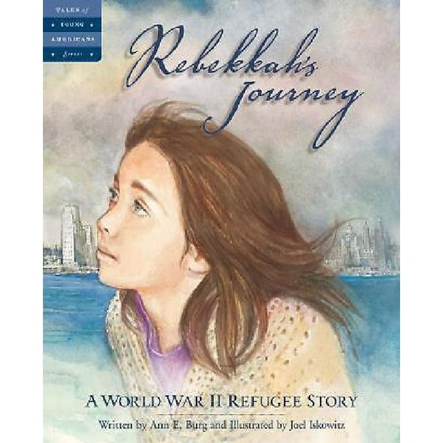 Rebecca's Journey: une Histoire de Refuge de la Seconde Guerre Mondiale