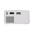 thumbnail image 3 of Amdohai YG300 Mini Projector Audio YG-300 HD USB Mini Projector Support 1080P Home Media Player Home Theater Cinema, 3 of 8