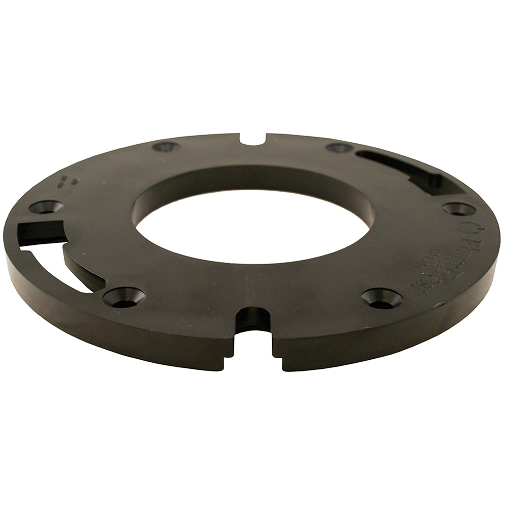 3" Closet Flange Ring ABS,PartNo C51303 JonesStephens