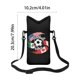 thumbnail image 3 of Sport Mini Bag For Football Matches Sports Sackpack With Teams Print Ideal For Soccer Fans Games Daily Use, 3 of 6