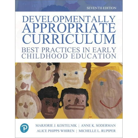 Developmentally Appropriate Curriculum: Best Practices in Early Childhood Education, Enhanced Pearson Etext -- Access Card