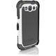 thumbnail image 3 of Funda Ballistic SG MAXX para Samsung S3 i9300 Gris Blanco con Clip, 3 of 5