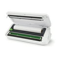 thumbnail image 3 of FoodSaver VS2150 Vacuum Sealing System, Food Vacuum Sealer, White/Silver, 3 of 9