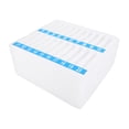 thumbnail image 1 of OULII Spacesaving Design Mobile Phone Organizer Foam Box for Classroom Office Use 1Pcs, 1 of 8