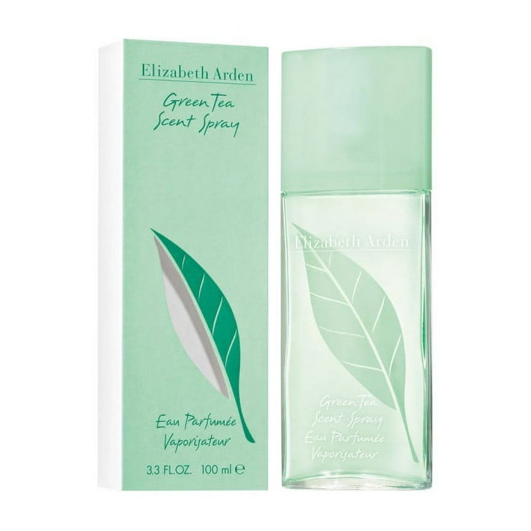 Elizabeth Arden Green Tea Perfume Spray for Women, 3.4 oz 