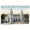 Unframed, variant on Art.com Worcester, Massachusetts - Exterior View of Union Station Art Print by Lantern Press, White Frame Wall Art, 29" x 21"