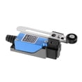 thumbnail image 5 of Unique Bargains ME-8108 Adjustable Roller Lever Arm Momentary Limit Switch 1NC+1NO 5Pcs, 5 of 5