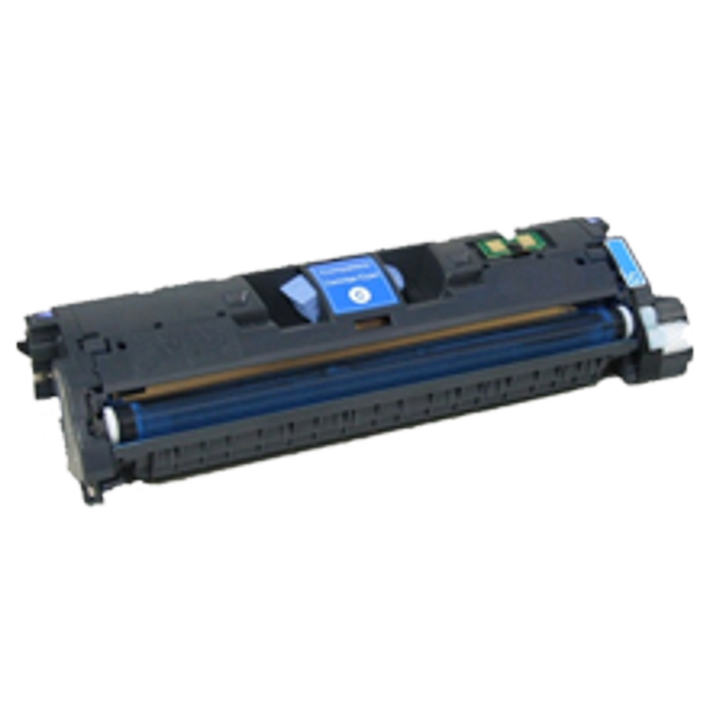 Zoomtoner Compatible HP C9701A Laser Toner Cartridge Cyan for HP LaserJet 2500N