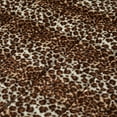 thumbnail image 4 of DF by Dearfoams Super Soft Animal Fur Faux Fur Weighted Blanket, 12 lbs, 48x72, 4 of 8