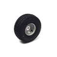 thumbnail image 2 of Briggs and Stratton 1401381601MA Wheel Assembly-Front, Black, 2 of 6