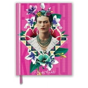 Luxury Sketch Books: Frida Kahlo Pink (Blank Sketch Book) (Notebook / blank book)