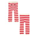 thumbnail image 2 of Wrapables® Baby & Toddler Fun For All Leggings (Set of 3), Stars & Stripes, 2 of 10