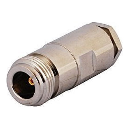 2pcs Rf Electronics Wire Terminal Connector N Jack Straight Clamp for Coaxial Cable Rg58 RFC195 price history on PriceWatchPro