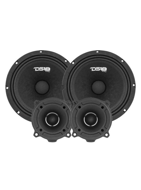 Car Tweeters in Car Speakers