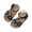 Black, variant on Gubotare Summer Sandals Girl Girls and Toddlers' Freya Gladiator Sandal (Beige,13)