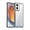 Gray, variant on Case for Moto G85 5G,Moto G85 5G Case,Transparent TPU+PC Acrylic Protective Military Grade  Heavy Duty Protection Phone Case for Motorola Moto G85 5G(Clear)