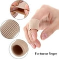 thumbnail image 6 of 16 PCS Toe Cushion Tubes Gel Corn Pad Protectors for Toes Fingers Blisters Prevention, 6 of 7