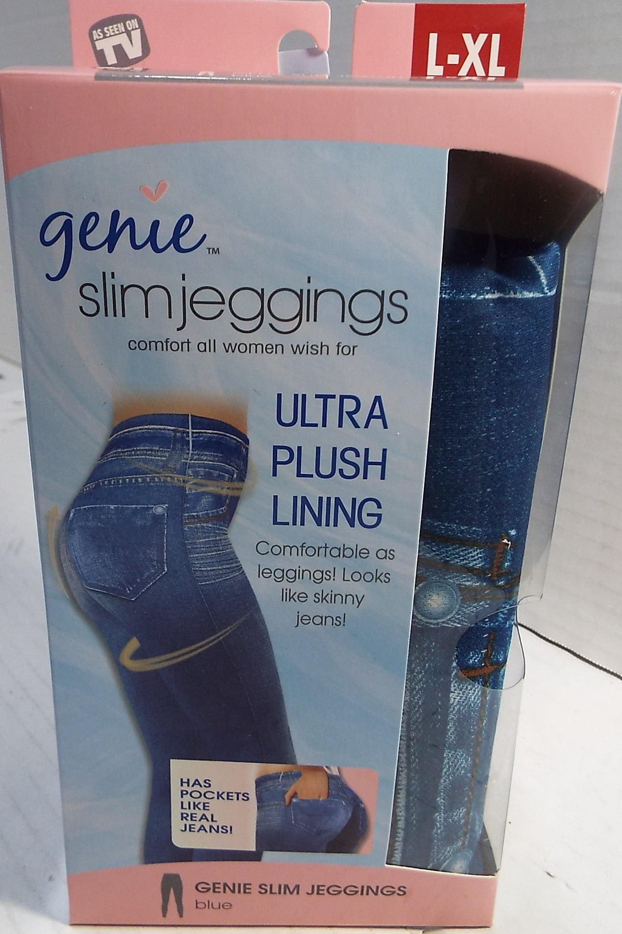 slim jeggings as seen on tv