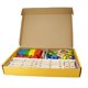 thumbnail image 5 of 81 Unidades Multi-cambio De Nueces Destornillador Herramientas Kits Bloques De Construcción De Inteligencia De Juguete Regalos Baoblaze Juguete de madera de bloques de nueces, 5 of 8