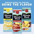 Minute Maid Strawberry Lemonade Fruit Drink, 59 fl oz Carton